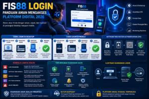 FIS88 Login: Panduan Aman Mengakses Platform Digital 2026