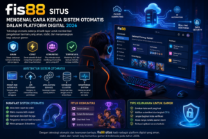 fis88 Situs: Mengenal Cara Kerja Sistem Otomatis Dalam Platform Digital 2026