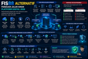FIS88 Alternatif: Panduan Jalur Aman Platform Digital 2026