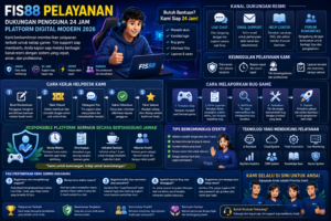 FIS88 Pelayanan: Dukungan Pengguna Platform Digital 24 Jam